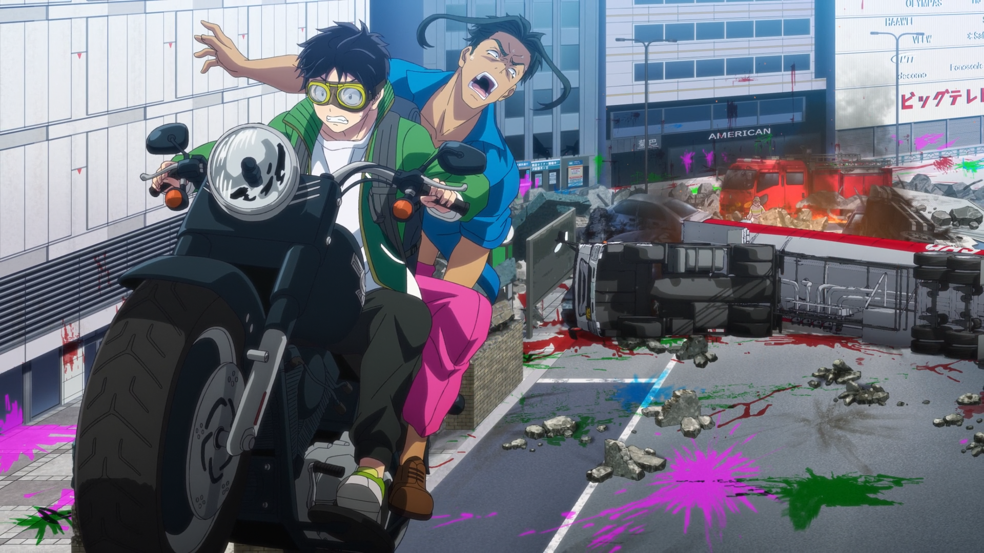 Zom 100: Bucket List of the Dead (XMX)